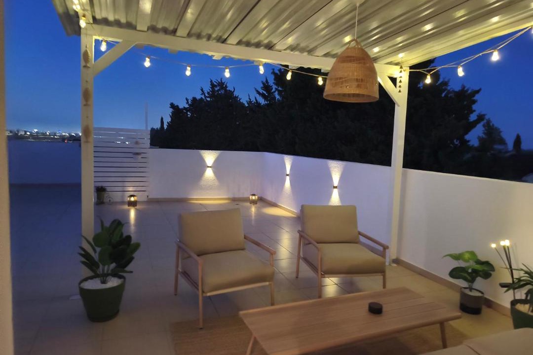 Photo of Patio Balcony in Meneou