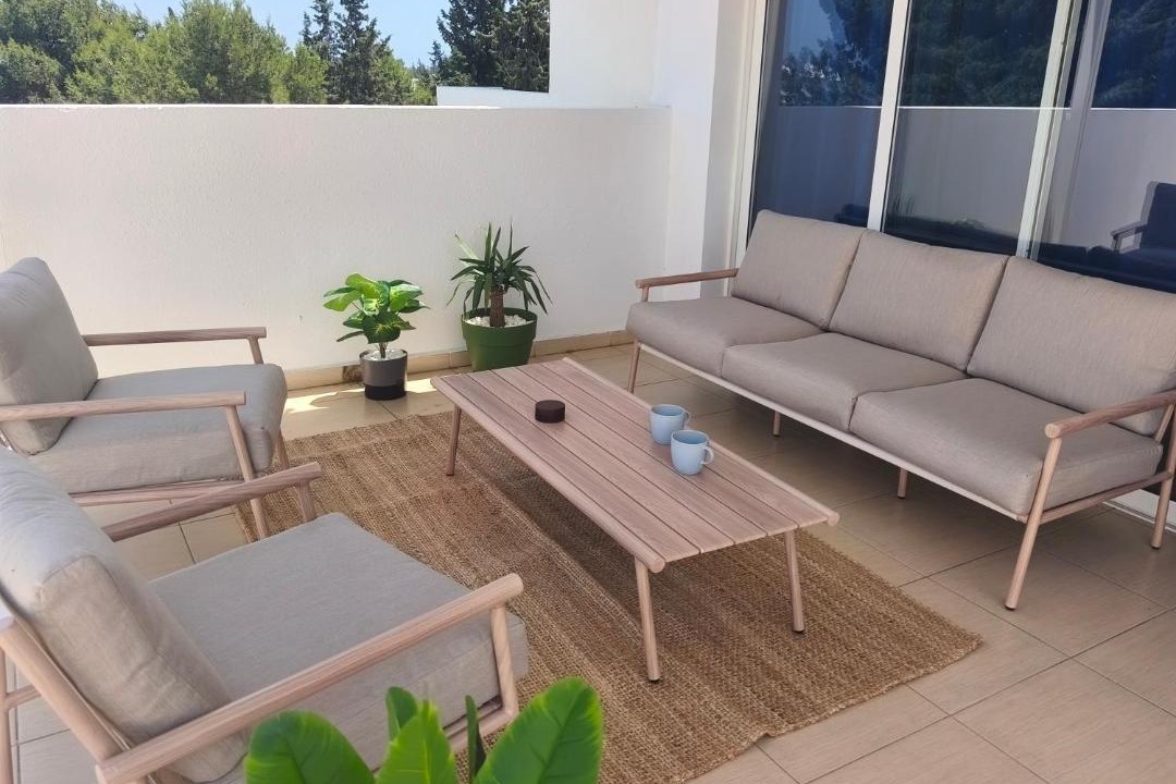 Photo of Patio Balcony in Meneou