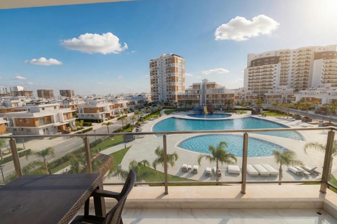 Photo of Patio Balcony in Trikomo