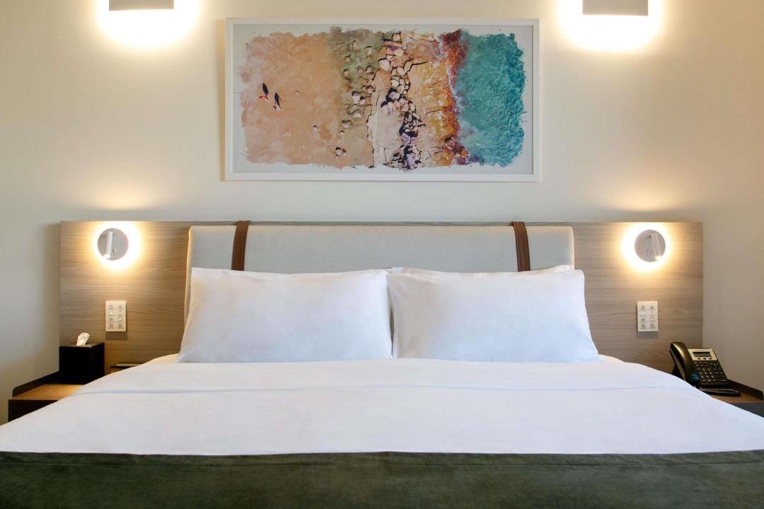 Photo of Bedroom in Larnaca City Centre