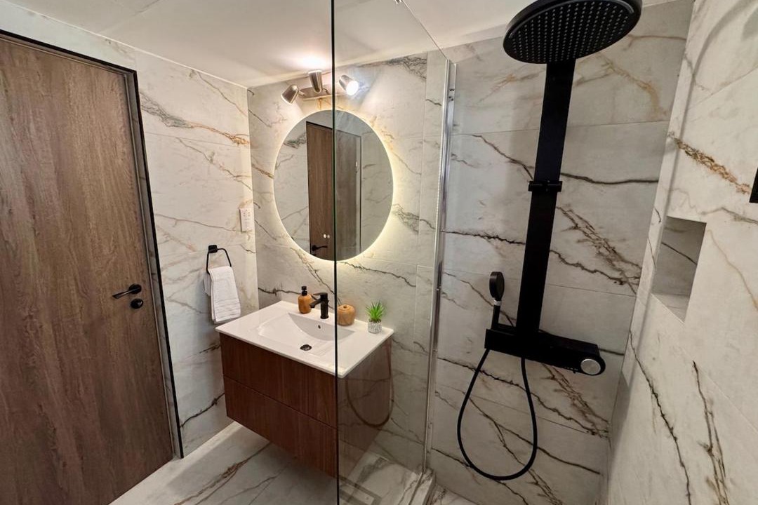 Photo of Bathroom in Chlorakas