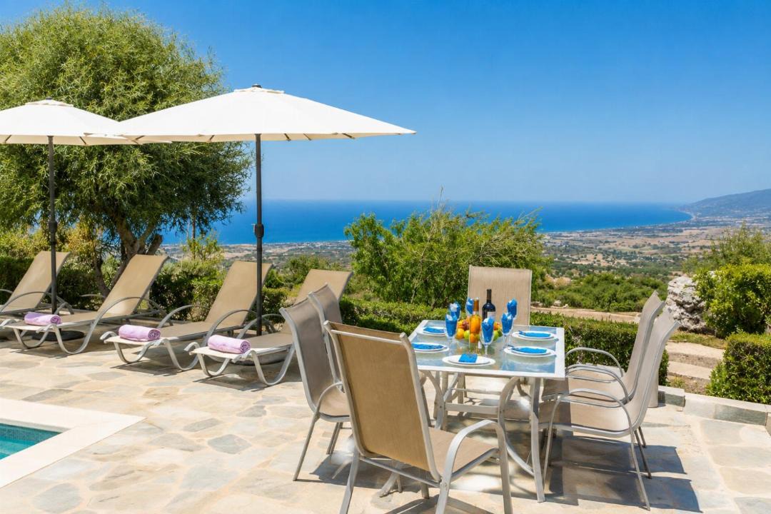 Photo of Patio Balcony in Droushia