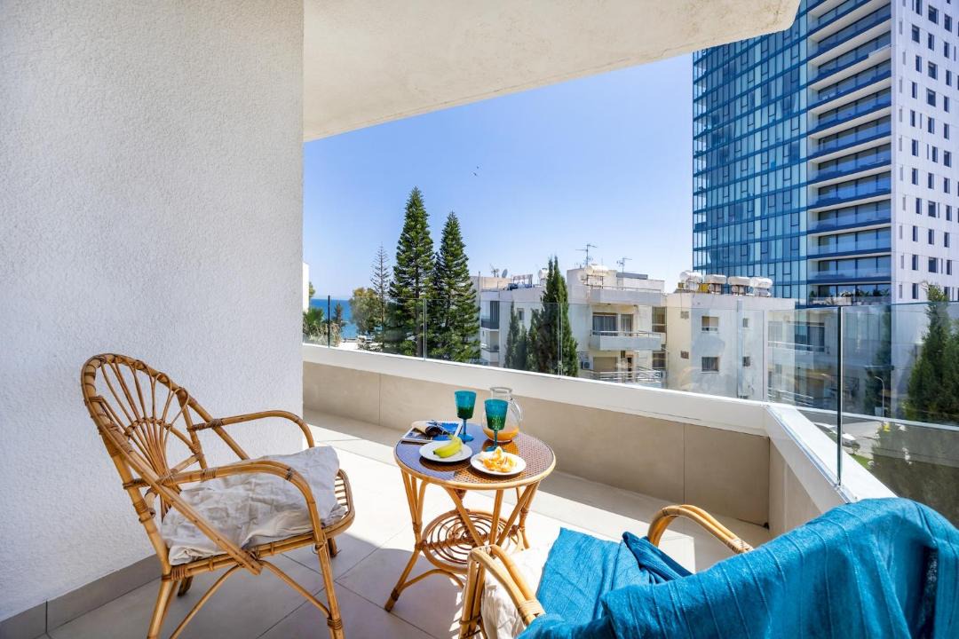 Photo of Patio Balcony in Agios Tychon