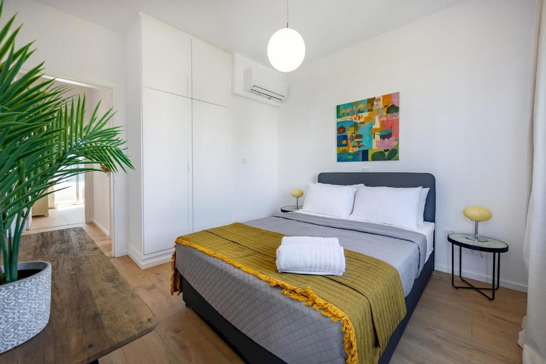 Photo of Bedroom in Agios Tychon