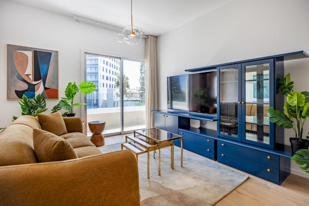 Photo of Livingroom in Agios Tychon