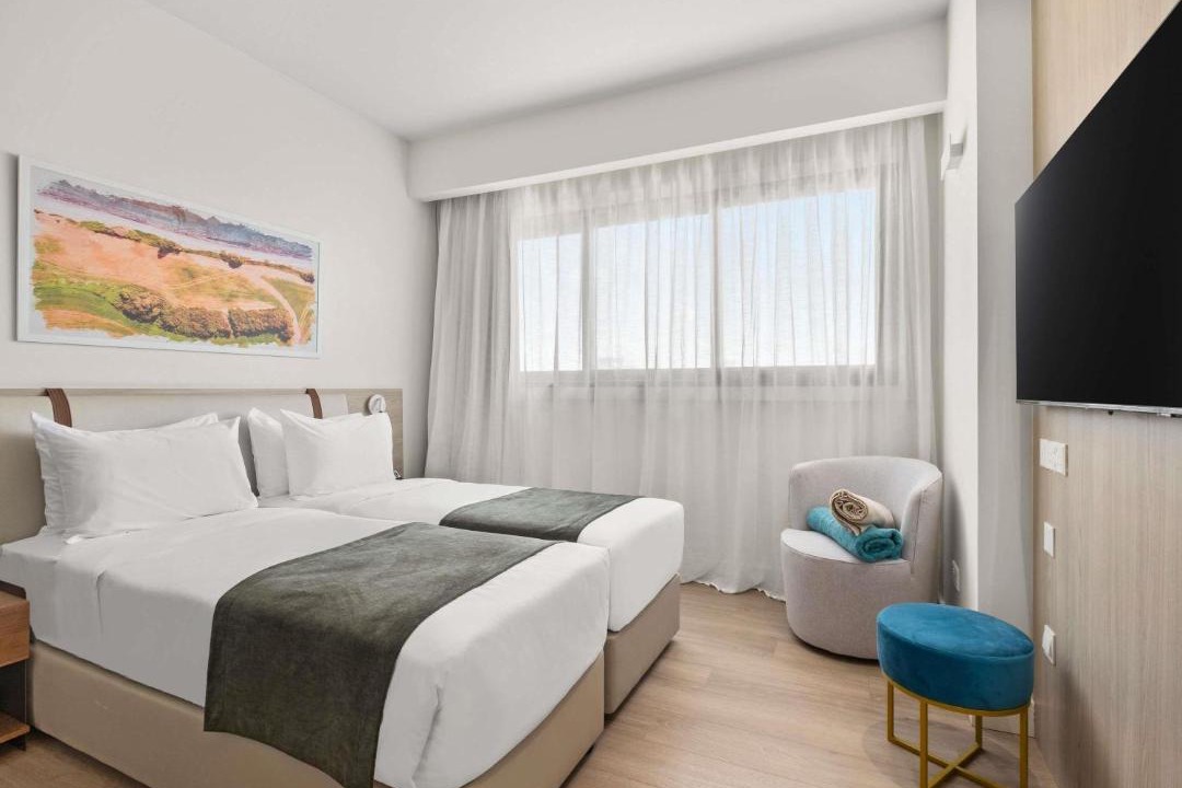 Photo of Bedroom in Larnaca City Centre