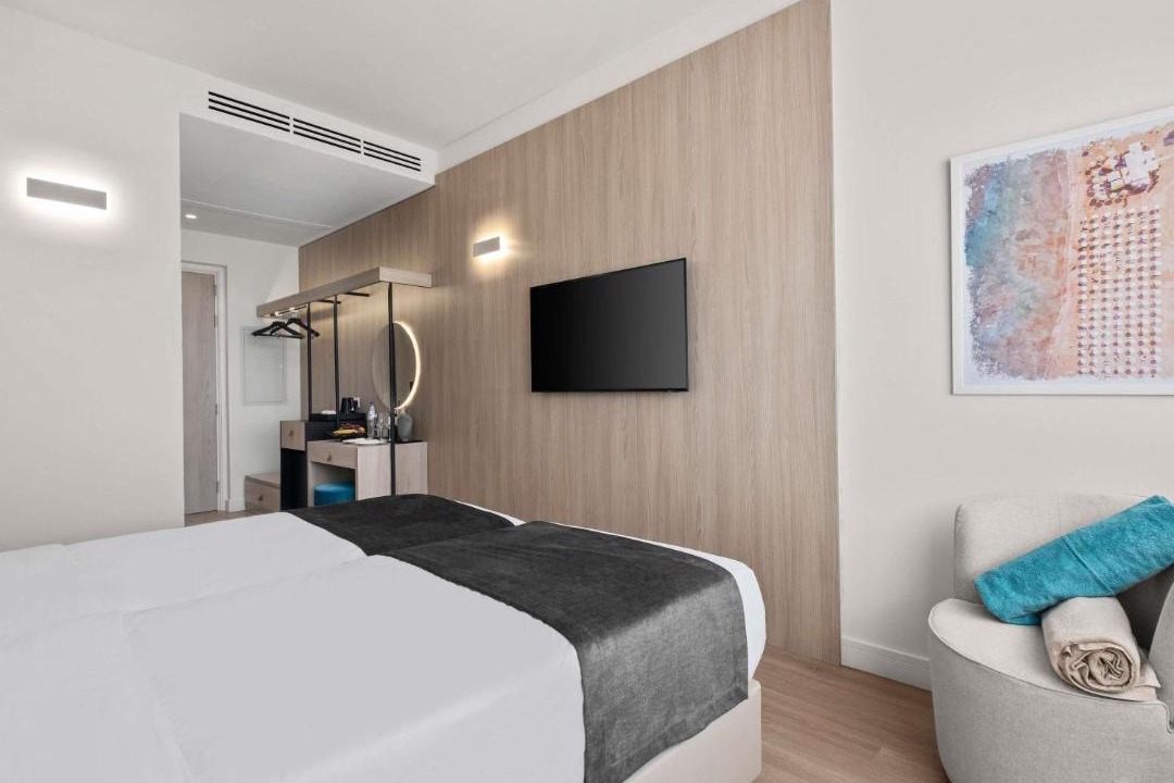 Photo of Bedroom in Larnaca City Centre