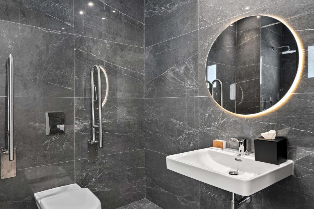 Photo of Bathroom in Larnaca City Centre
