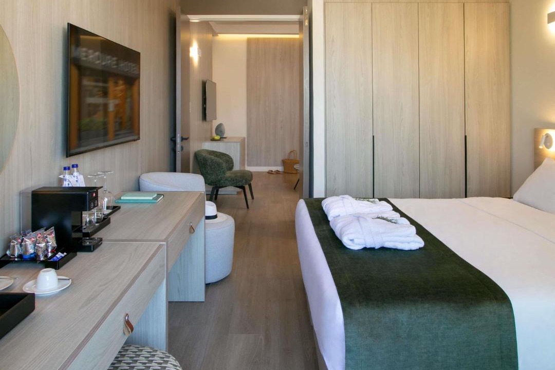 Photo of Bedroom in Larnaca City Centre