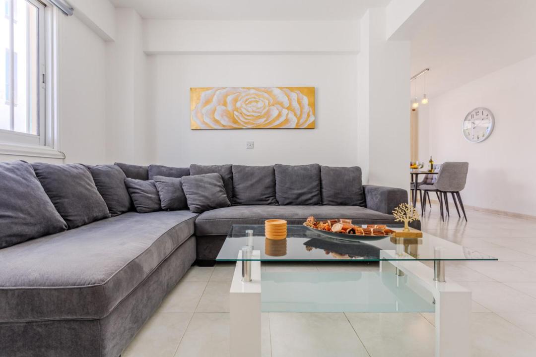 Photo of Livingroom in Larnaca City Centre