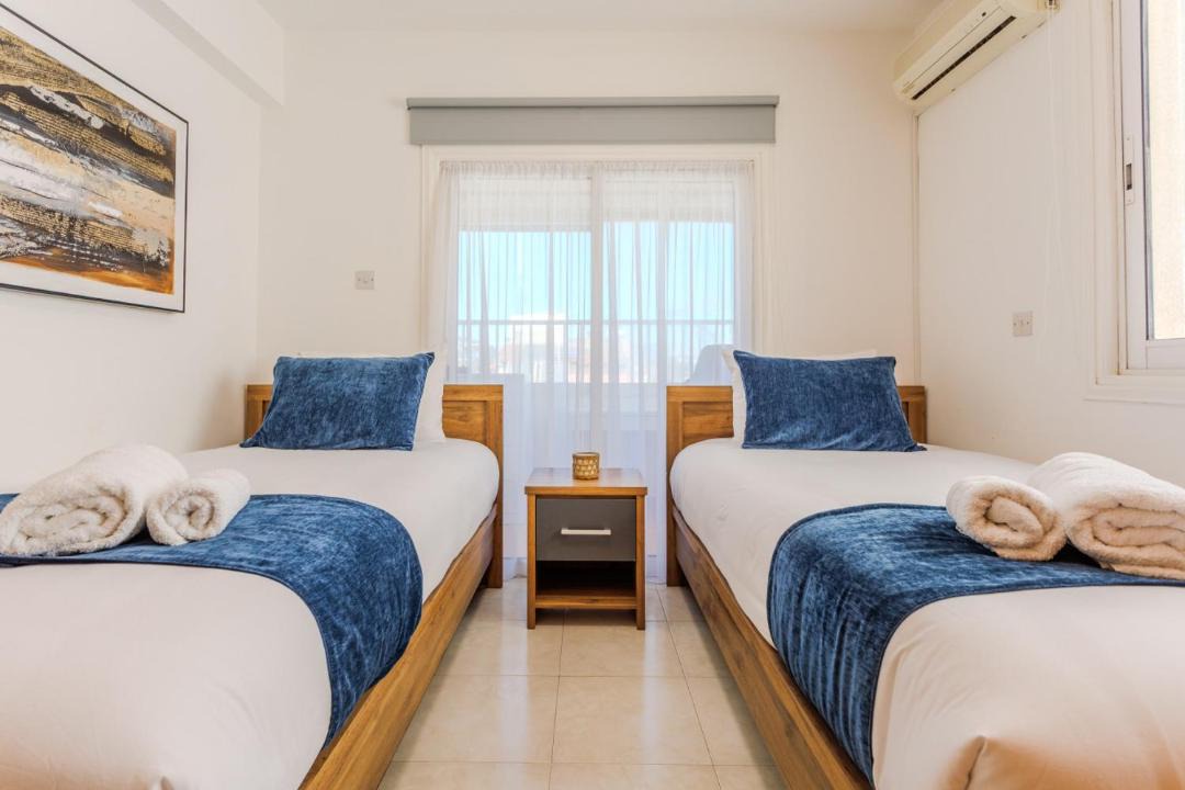 Photo of Bedroom in Larnaca City Centre