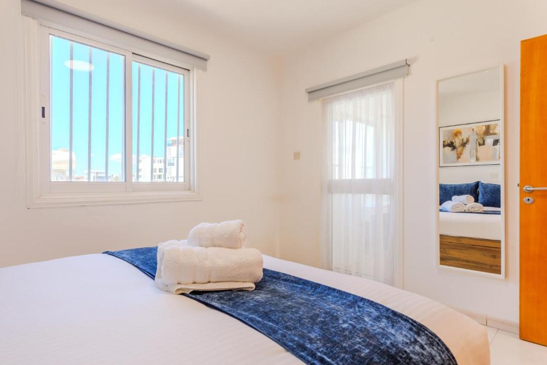 Photo of Bedroom in Larnaca City Centre