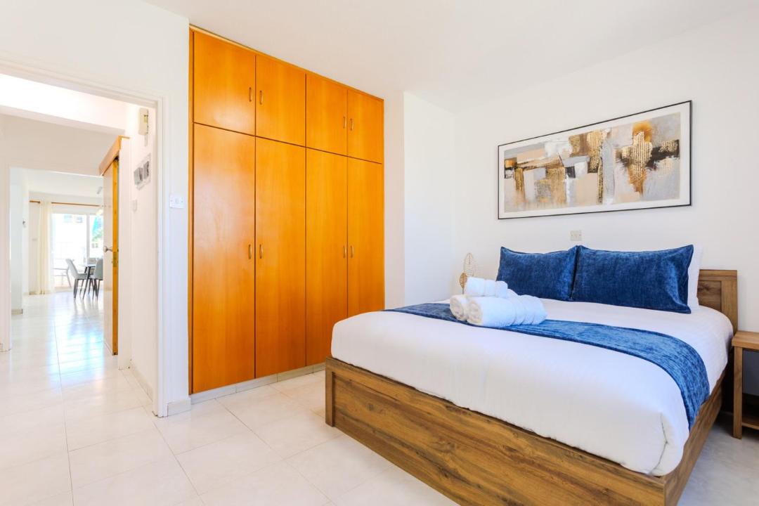 Photo of Bedroom in Larnaca City Centre