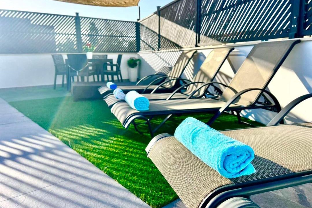 Photo of Patio Balcony in Emba