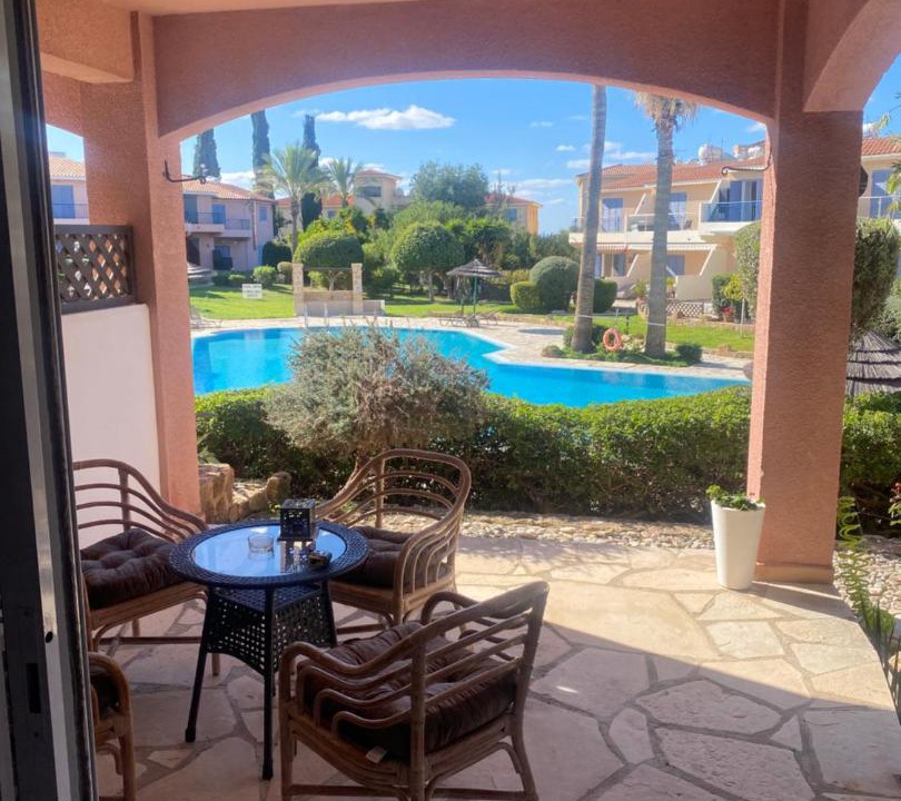 Photo of Patio Balcony in Paphos