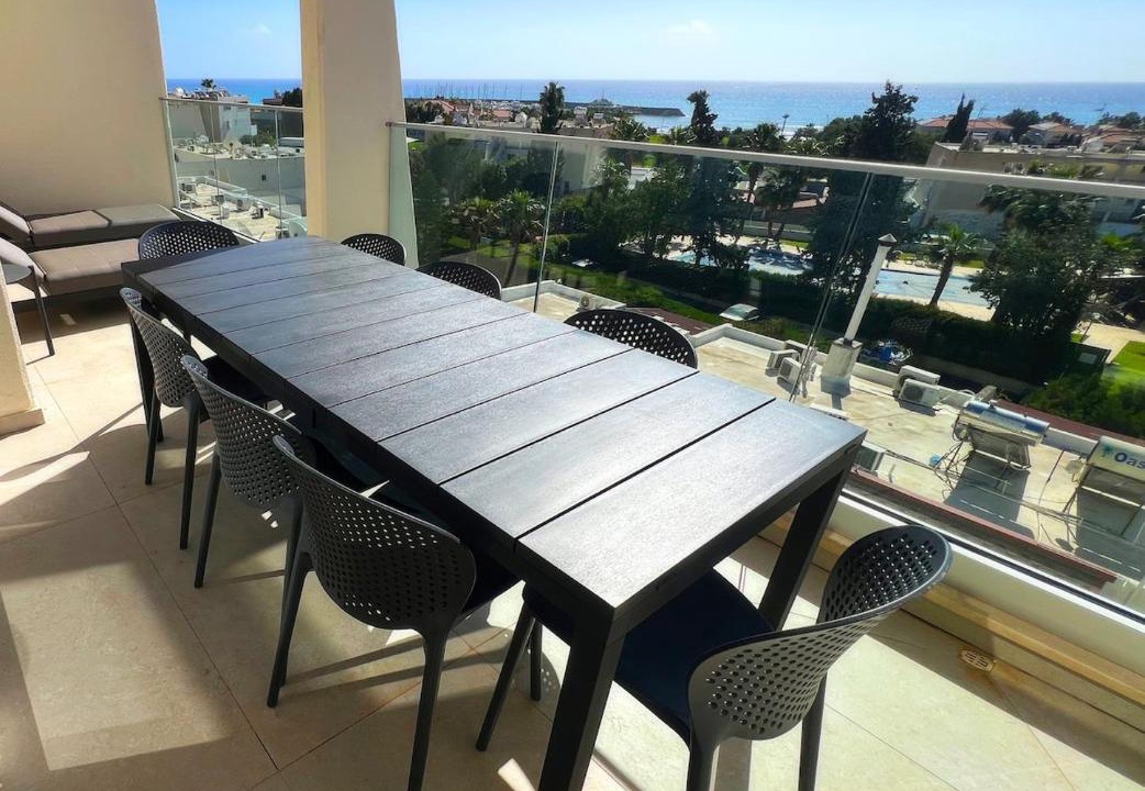 Photo of Patio Balcony in Limassol