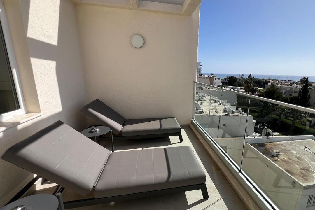 Photo of Patio Balcony in Limassol