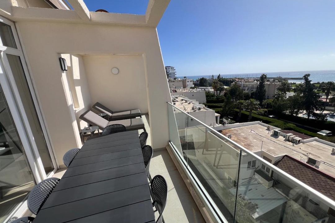Photo of Patio Balcony in Limassol