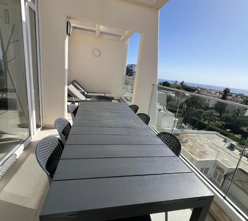 Photo of Patio Balcony in Limassol