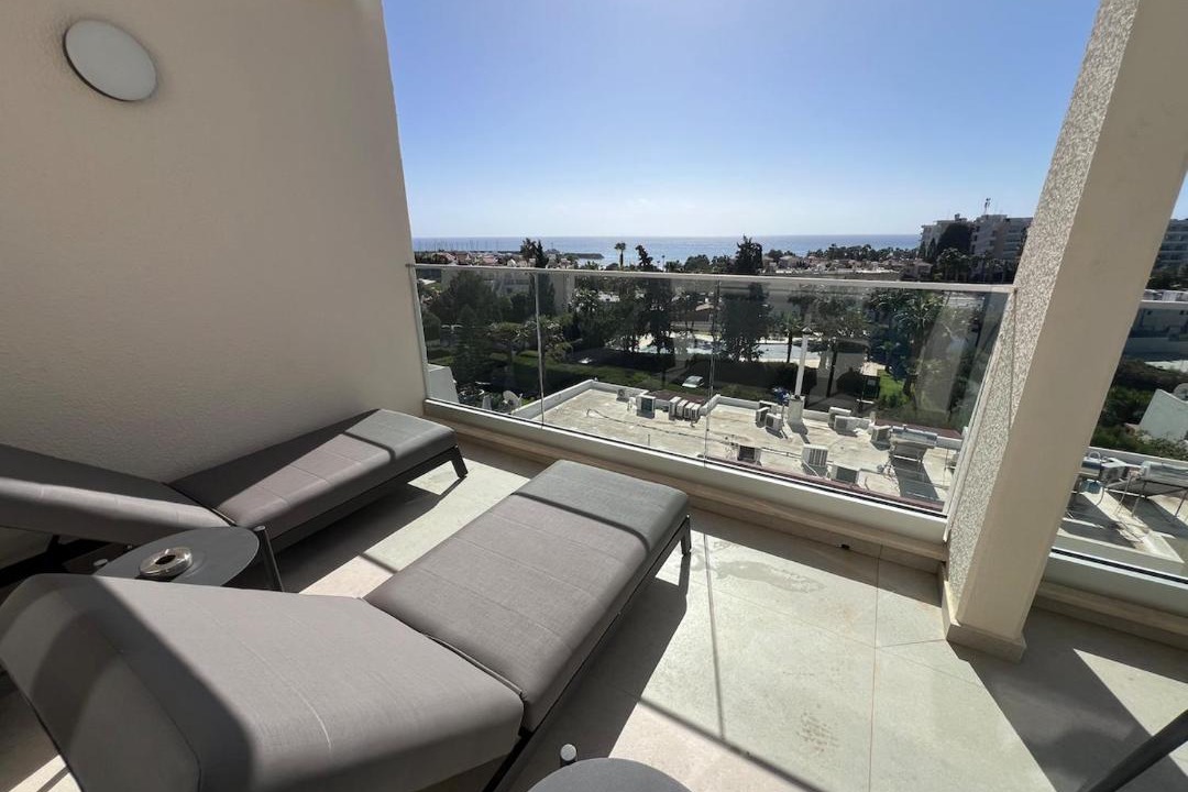Photo of Patio Balcony in Limassol