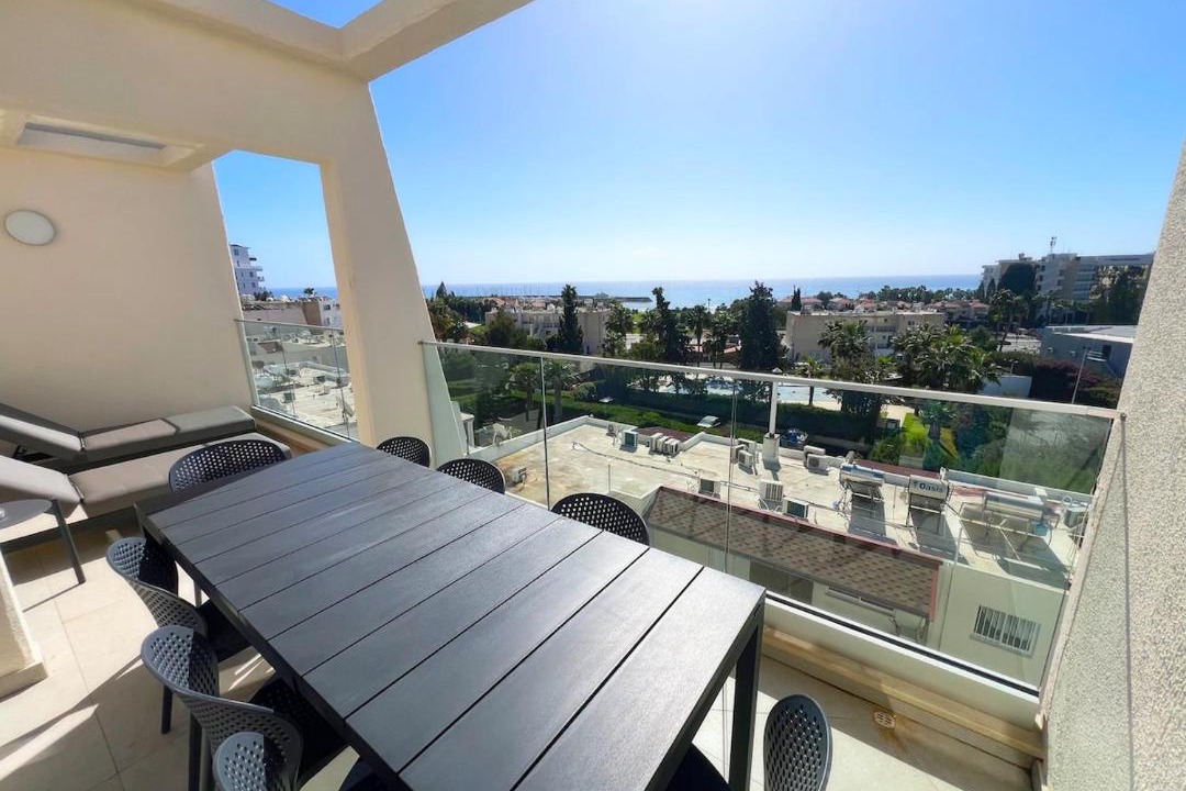 Photo of Patio Balcony in Limassol