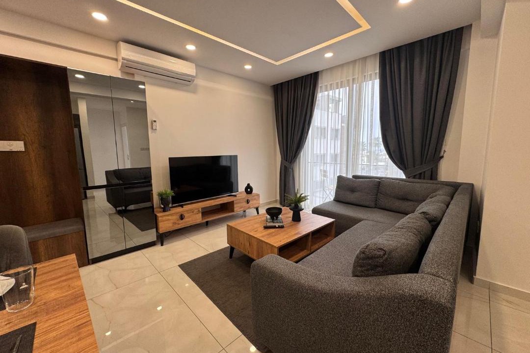 Photo of Livingroom in Kyrenia