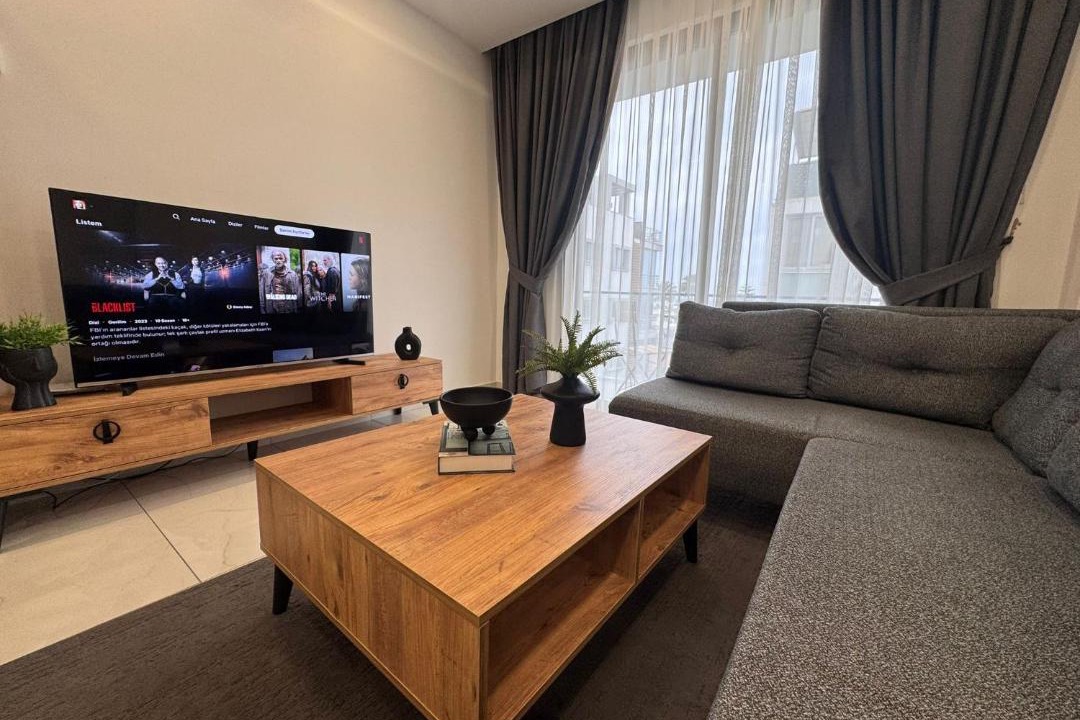 Photo of Livingroom in Kyrenia