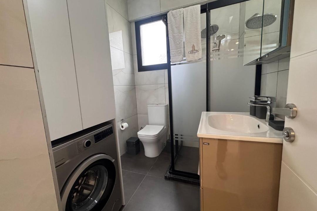 Photo of Bathroom in Kyrenia