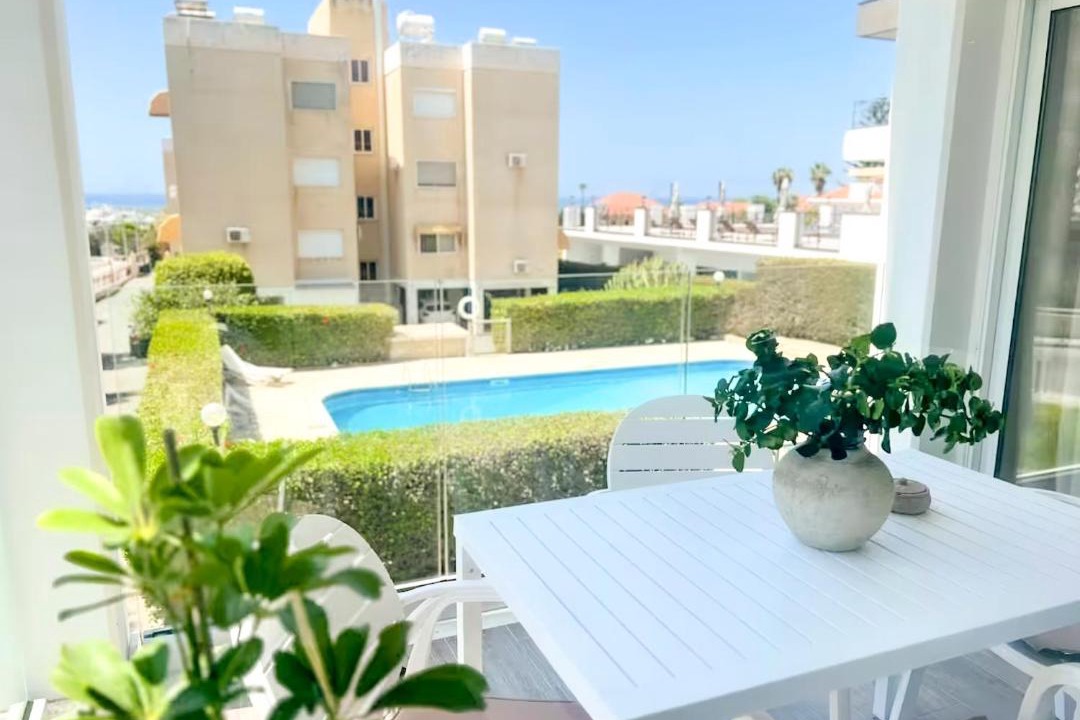 Photo of Patio Balcony in Limassol