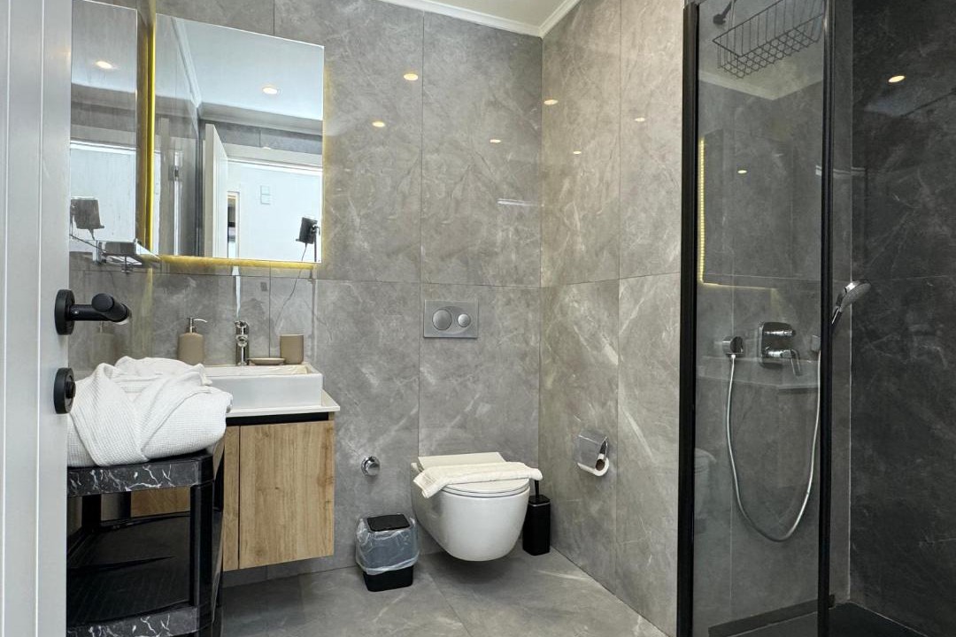 Photo of Bathroom in Trikomo