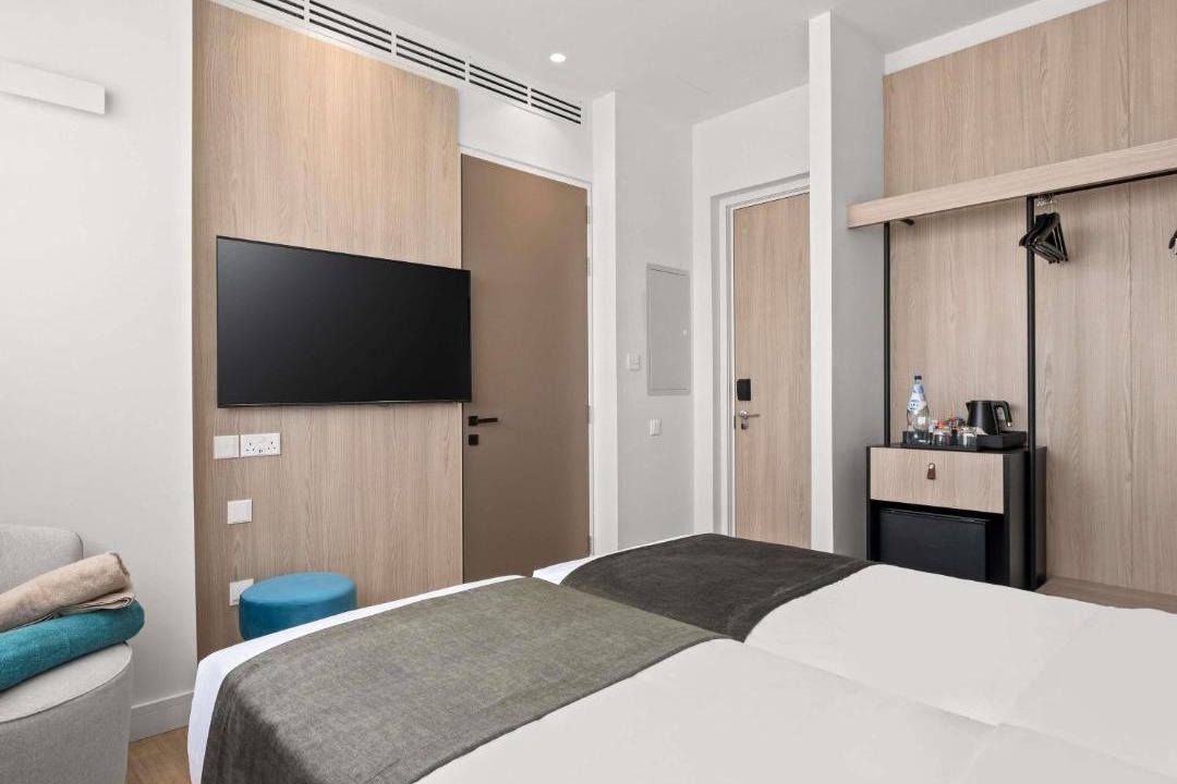 Photo of Bedroom in Larnaca City Centre