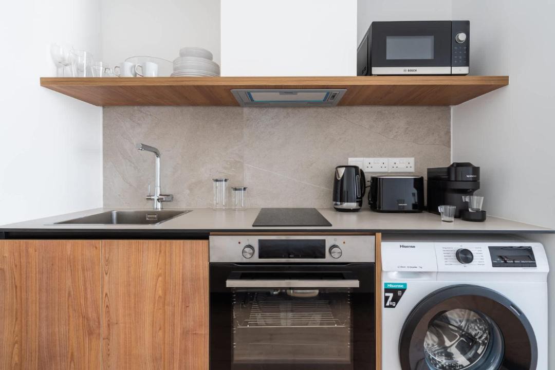 Photo of Kitchen in Old Town of Limassol
