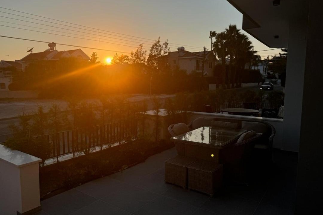 Photo of Patio Balcony in Potamos tis Germasogeias