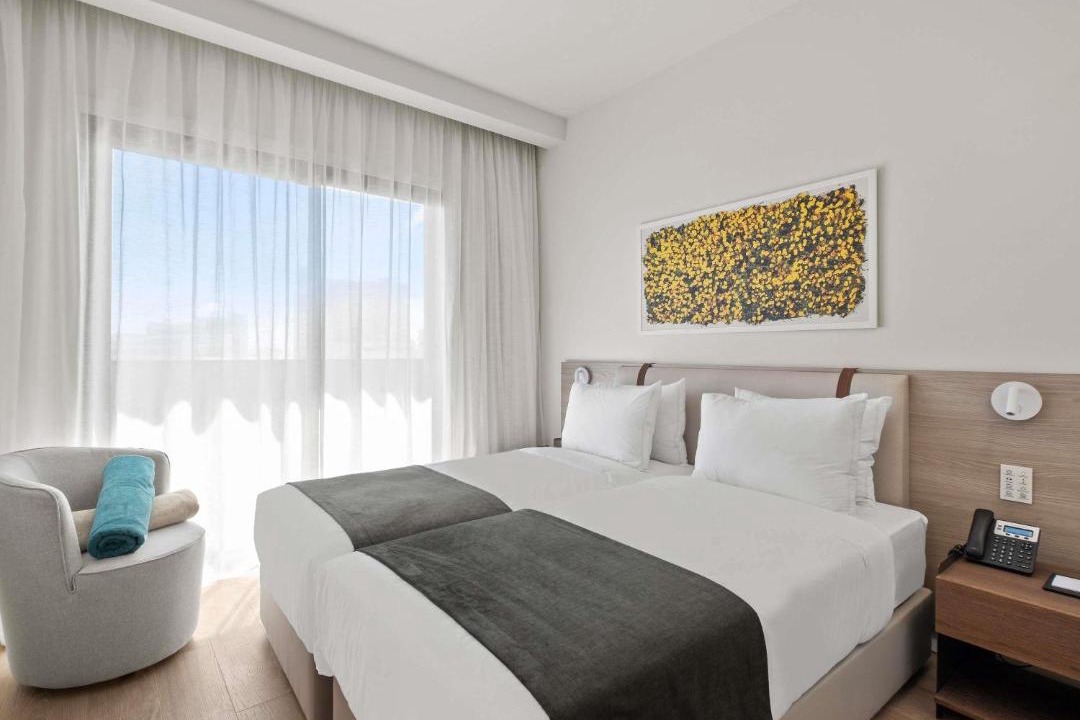 Photo of Bedroom in Larnaca City Centre