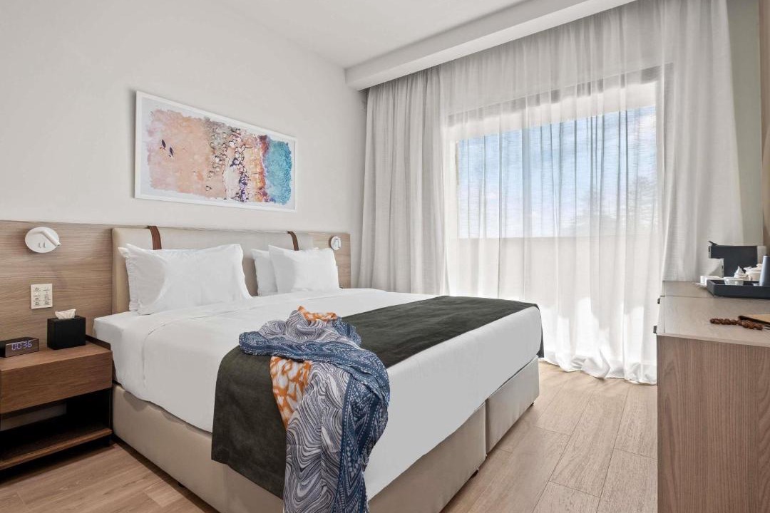 Photo of Bedroom in Larnaca City Centre