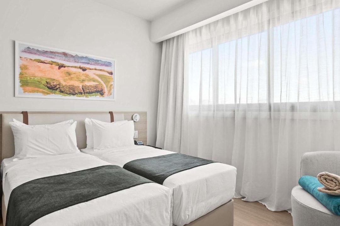 Photo of Bedroom in Larnaca City Centre