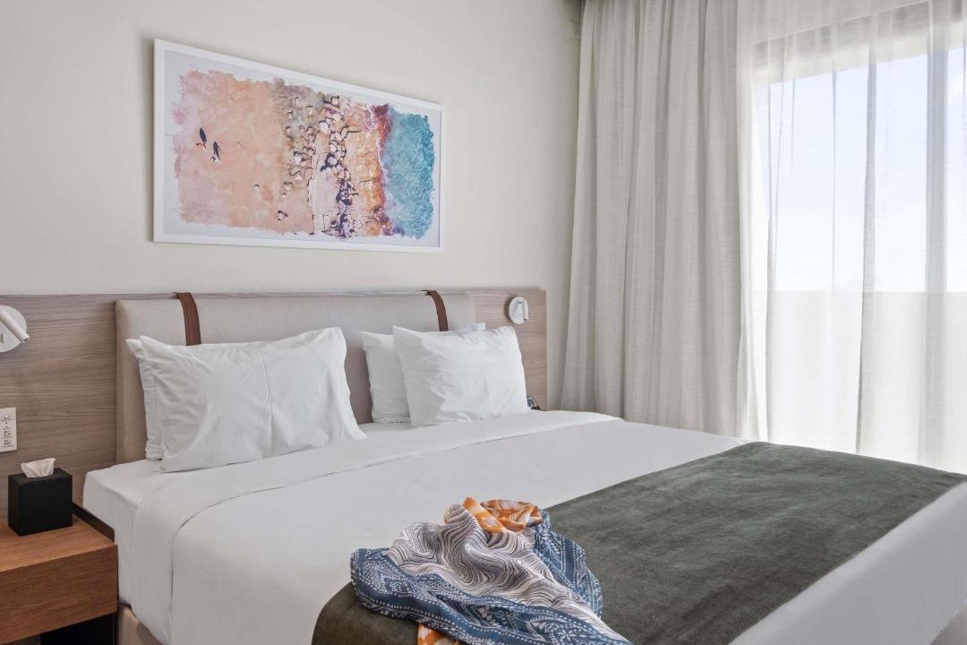 Photo of Bedroom in Larnaca City Centre