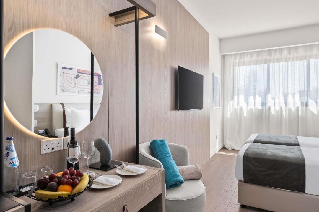 Photo of Bedroom in Larnaca City Centre
