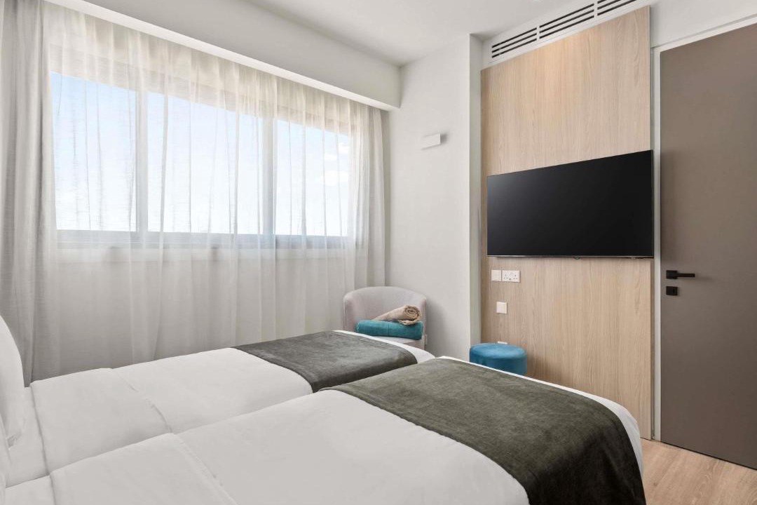 Photo of Bedroom in Larnaca City Centre