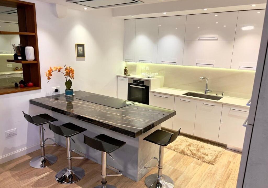 Photo of Kitchen in Mouttagiaka