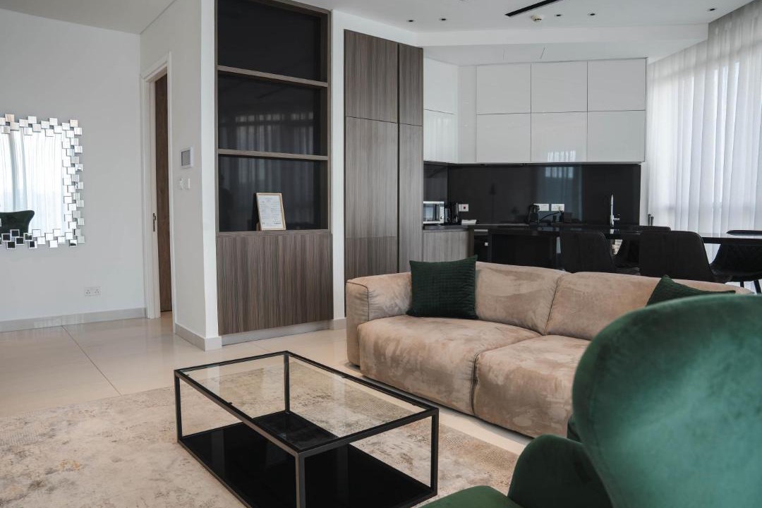 Photo of Livingroom in City Centre