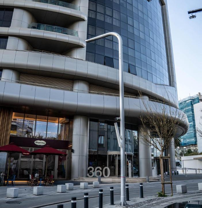 Photo of Buildings in City Centre