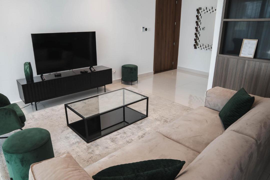 Photo of Livingroom in City Centre
