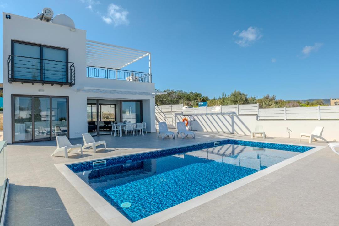 Photo of Patio Balcony in Latchi