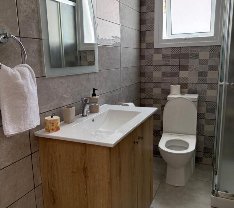 Photo of Bathroom in Kapparis