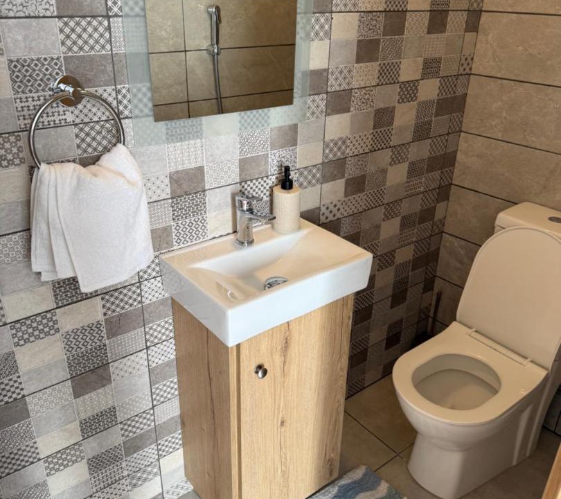 Photo of Bathroom in Kapparis