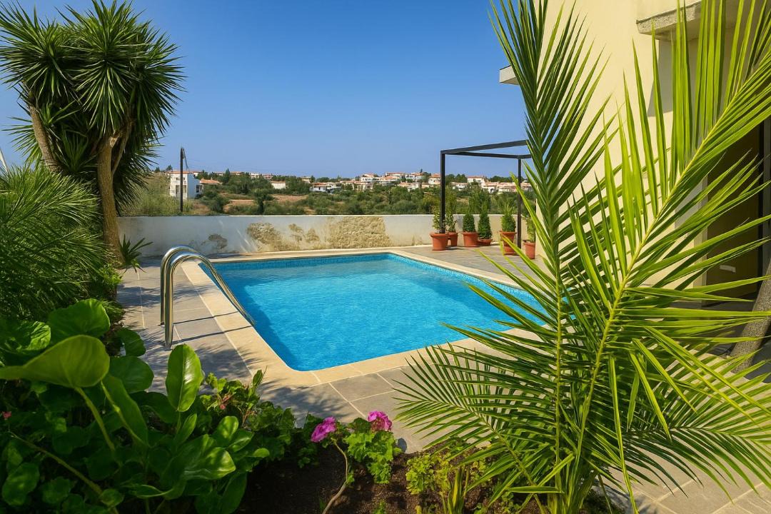 Photo of Patio Balcony in Agia Varvara