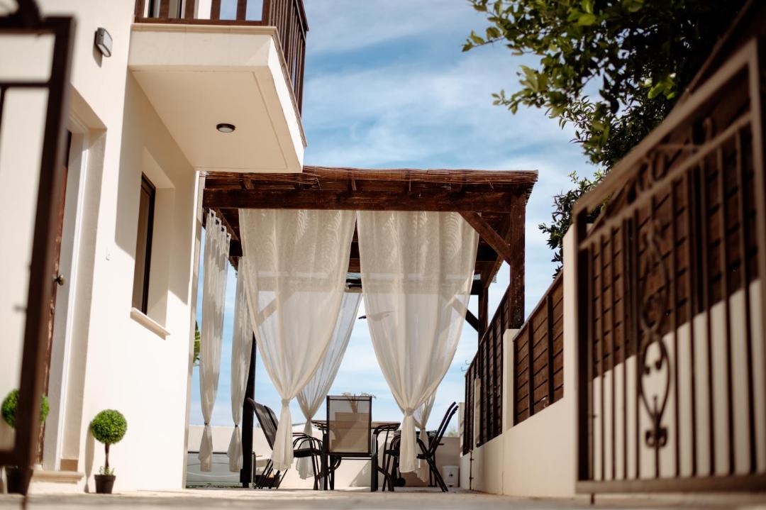Photo of Patio Balcony in Paralimni