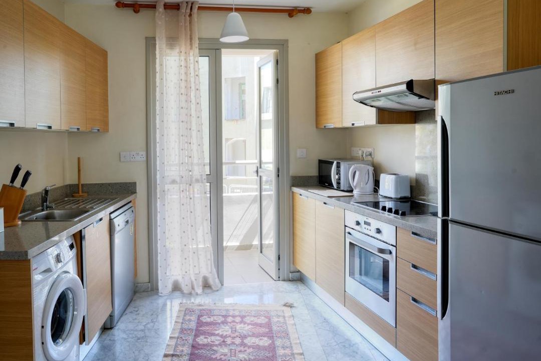 Photo of Kitchen in Agios Tychon