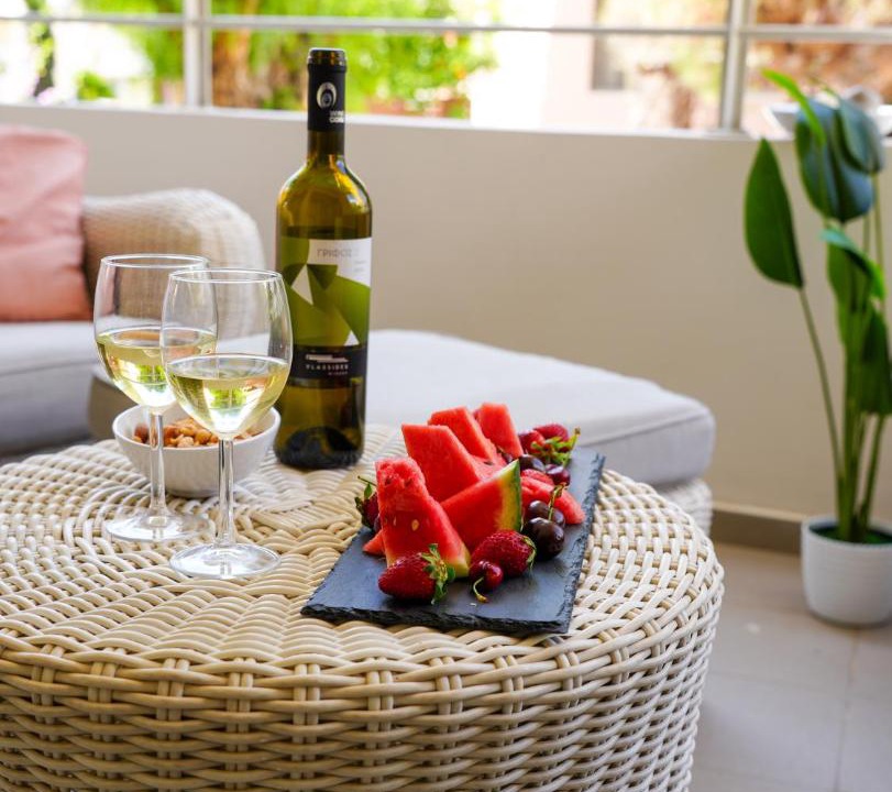 Photo of Patio Balcony in Agios Tychon